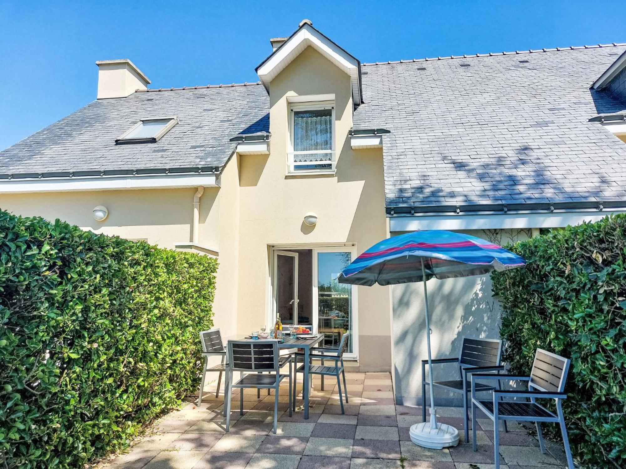 Holiday Home Les Grandes Iles By Interhome Pénestin 외부 사진