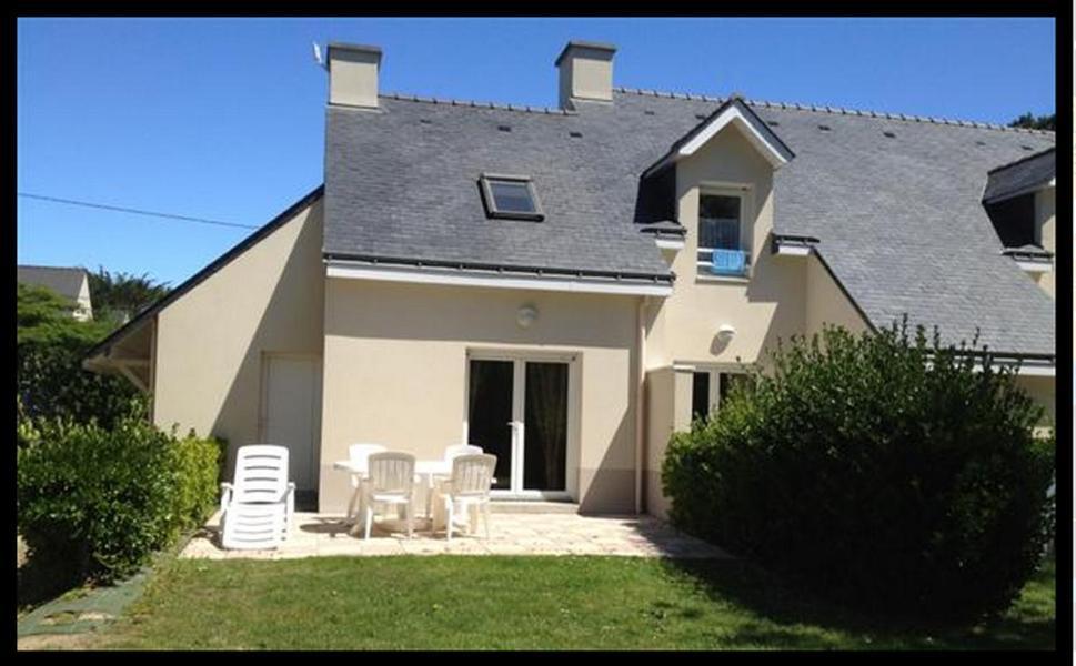 Holiday Home Les Grandes Iles By Interhome Pénestin 객실 사진